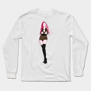 Gigi Goode Long Sleeve T-Shirt